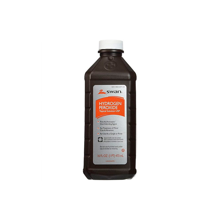 Agua Oxigenada 473ml