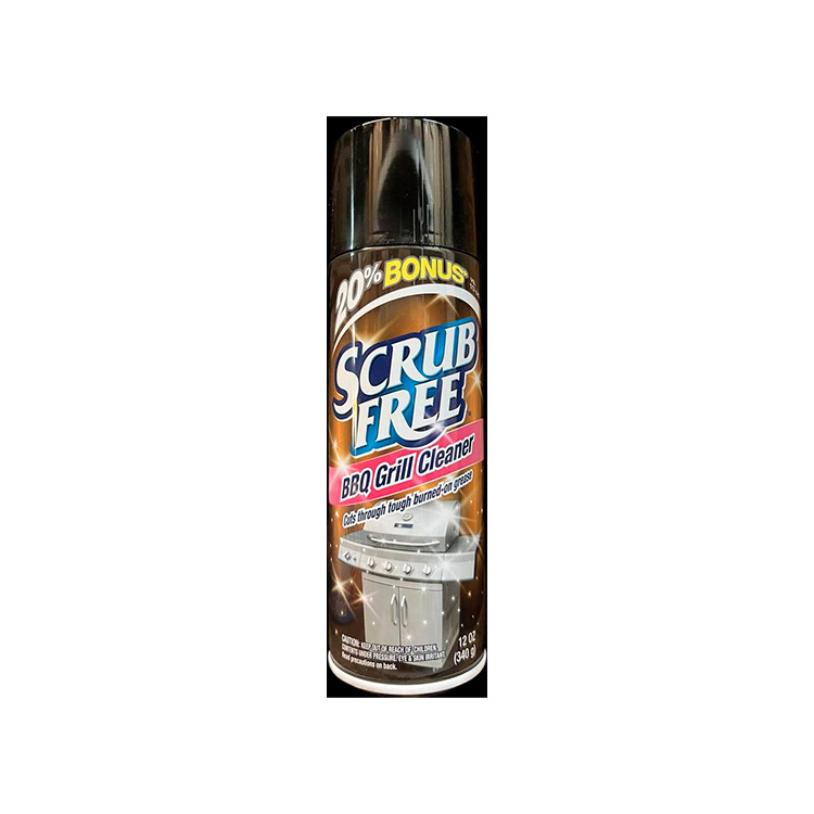 Scrub Free limpiador de acero inoxidable 340g