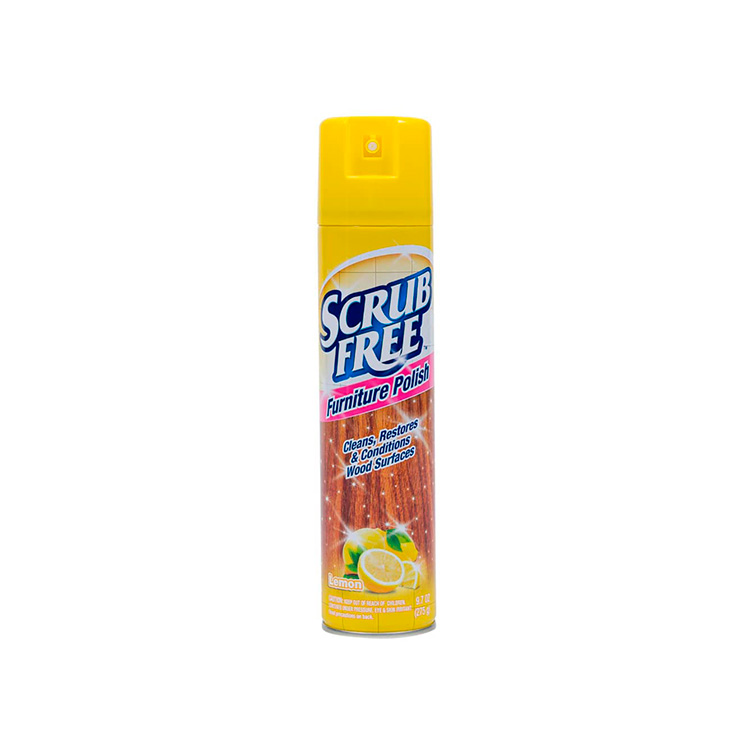 Scrub Free limpiador y restaurador de madera 275g