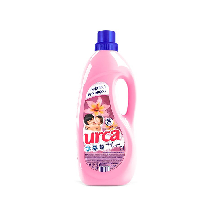 Suavizante para ropa Urca Floral 2L