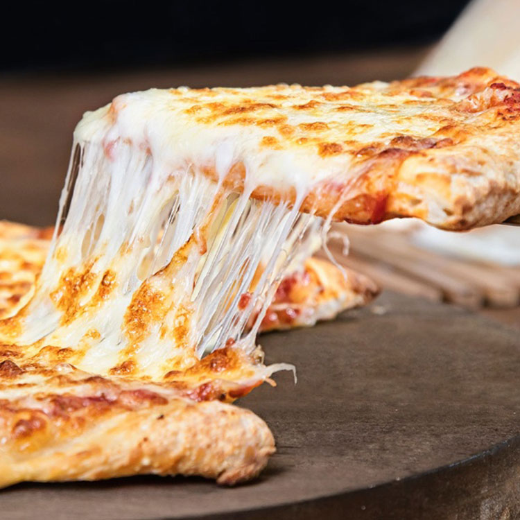 Pizza Familiar doble Queso