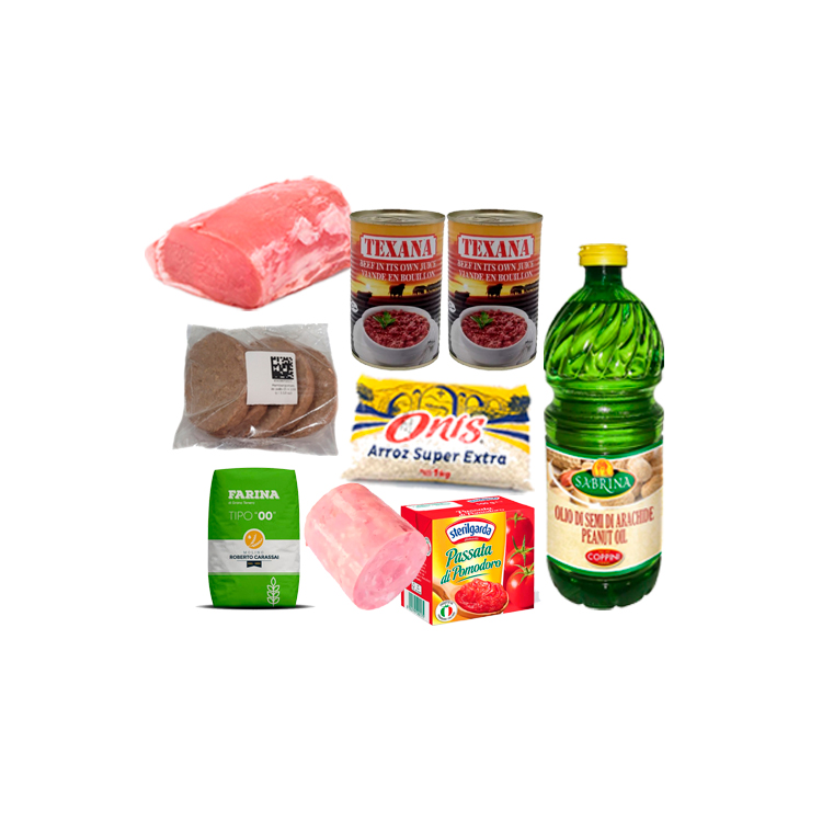 Combo 2 + Harina 1Kg de Regalo