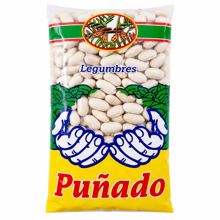 Alubia blanca puñado 500 g