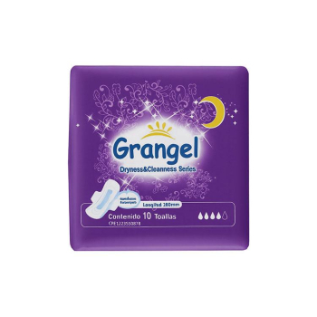 Almohadillas sanitarias Grangel 10uni