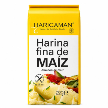 Almidon maiz maicena haricam 400 g